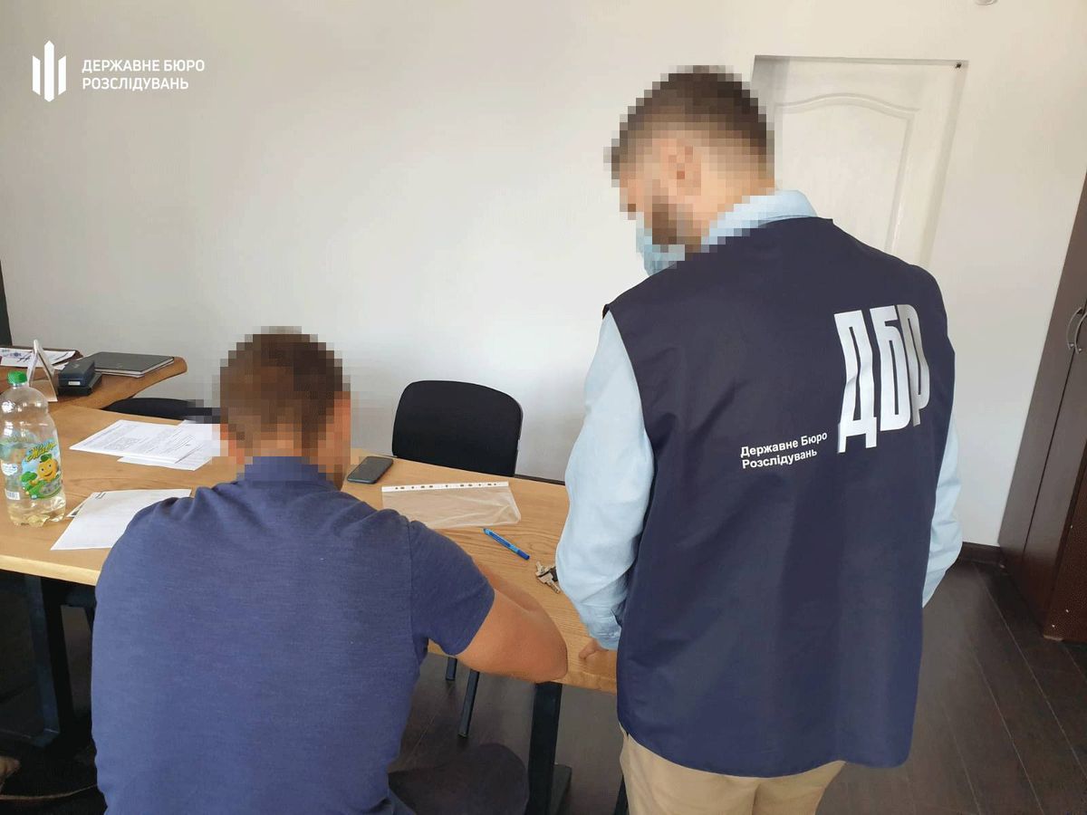 Керівника кіберполіції Івано-Франківщини звинуватили у хабарництві 