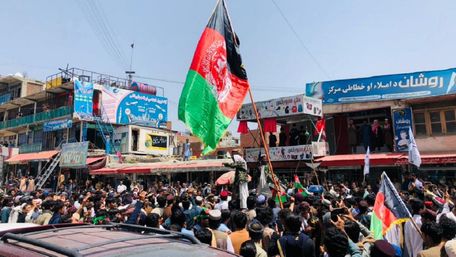 Таліби відкрили вогонь по протестувальниках в Афганістані