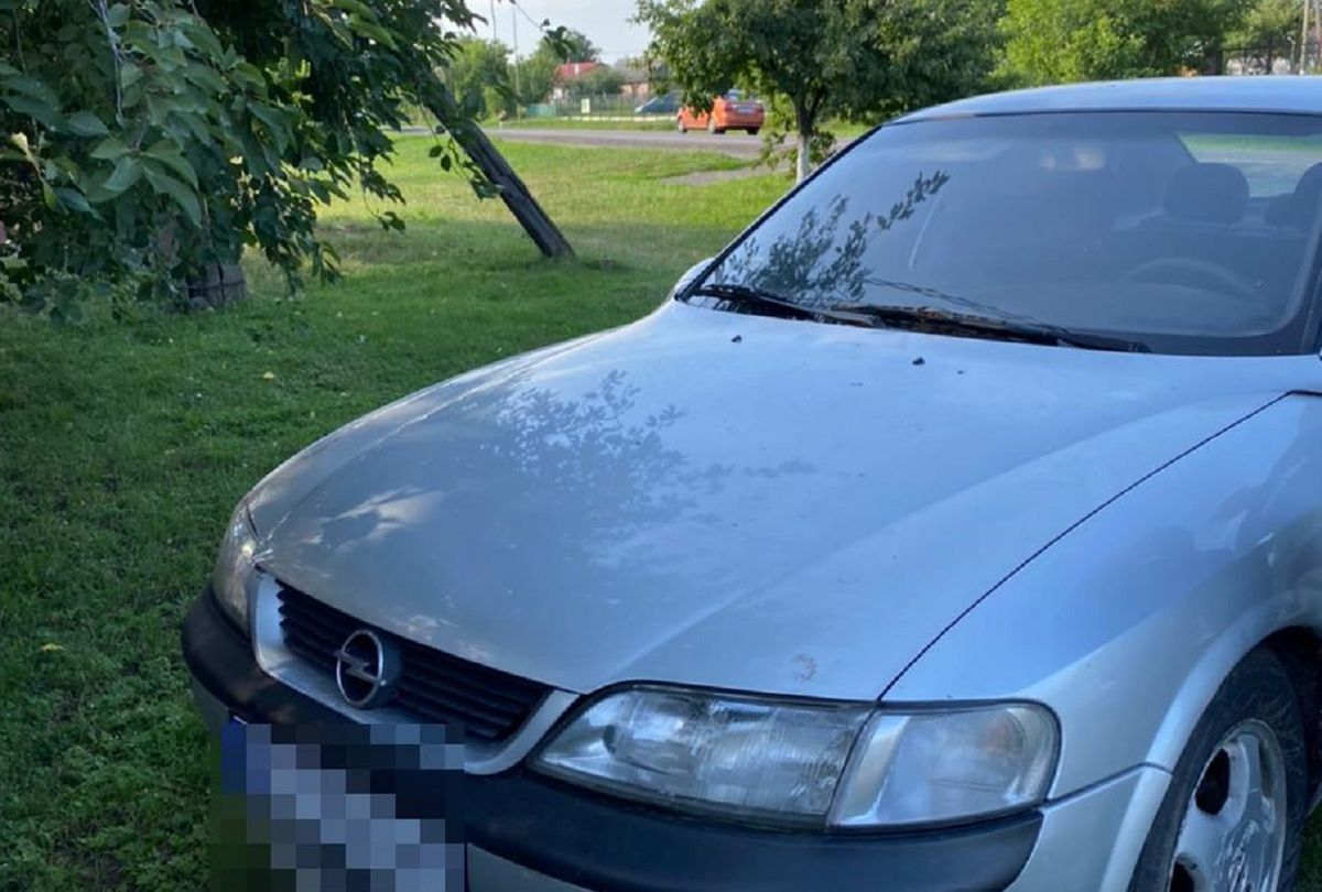 На Волині 27-річний водій продав на СТО позичений автомобіль