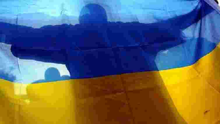 Трикілометровий прапор України розгорнуть на Тернопільщині до Дня Незалежності