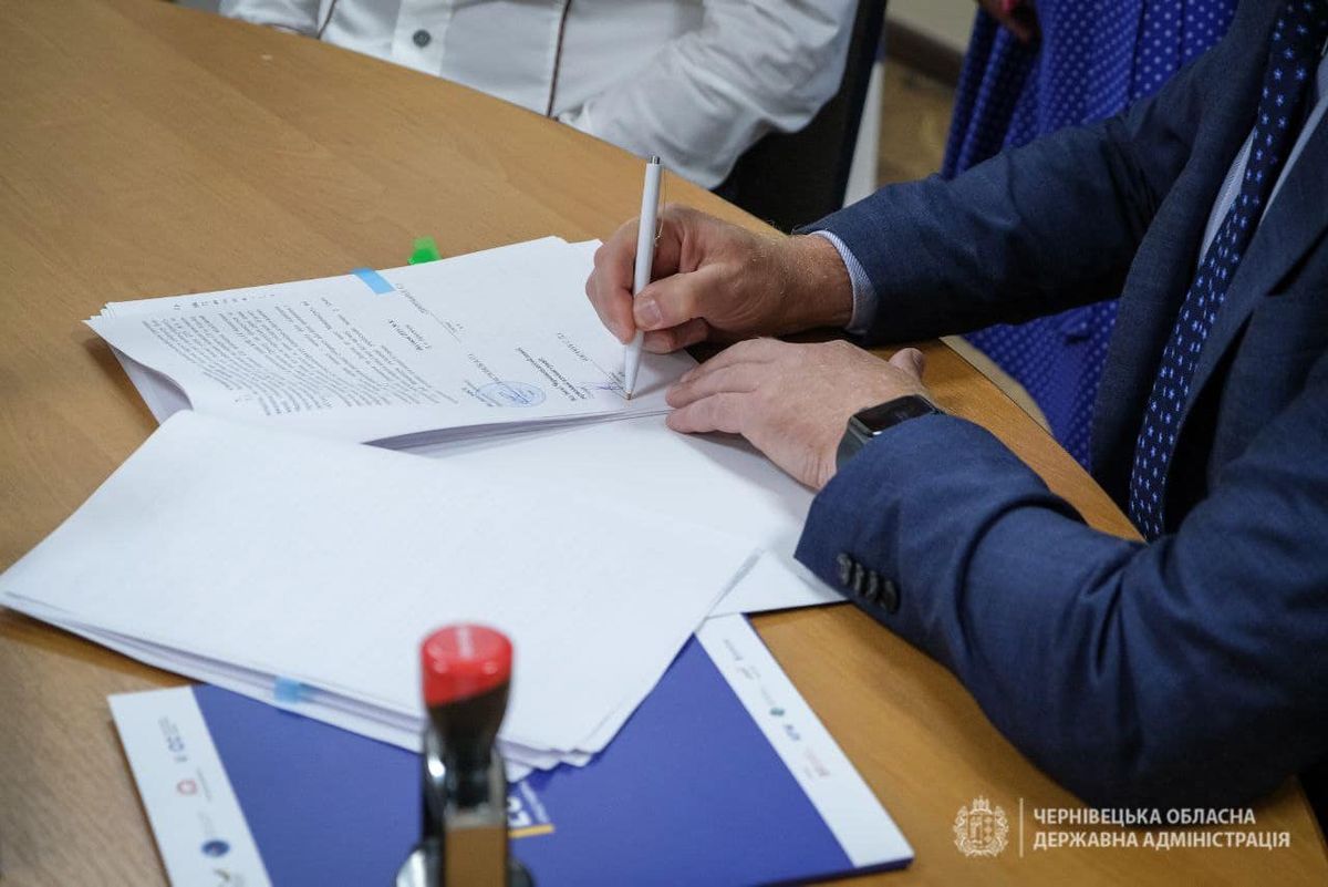Три буковинські училища отримали 2,85 млн євро на нове обладнання й ремонт