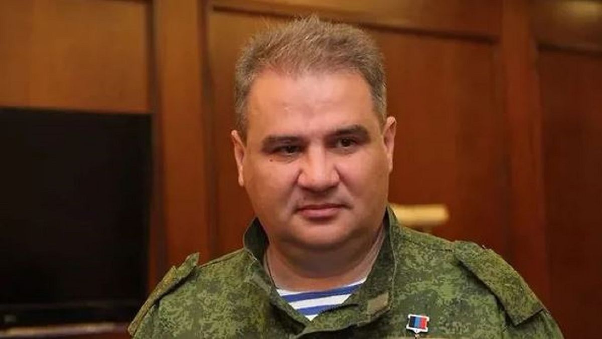 Вцілілого під час замаху на Захарченка «екс-міністра ДНР» затримали в Москві