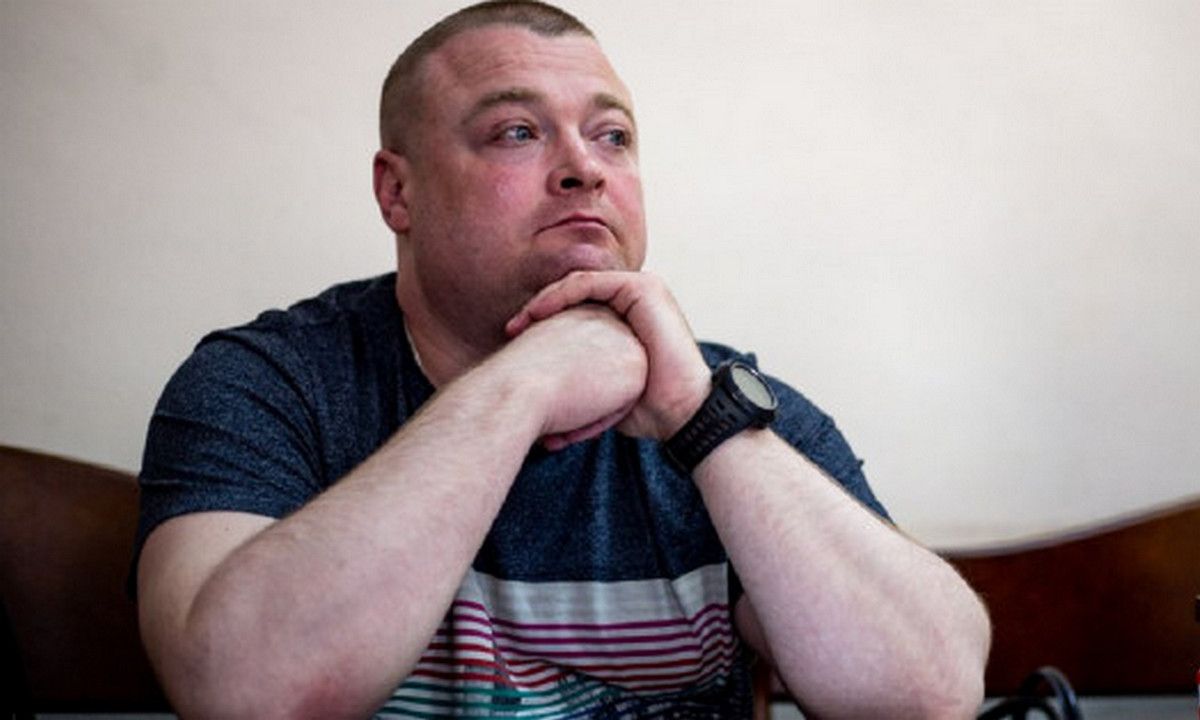 Екс-командира харківського «Беркута» оголосили у розшук
