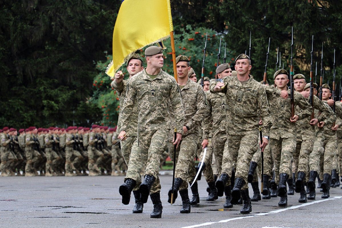 Через репетицію військового маршу у Львові перекриють частину вул. Стрийської