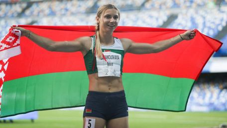 Білорусь заборонила своїм спортсменам виїжджати на турніри за кордон