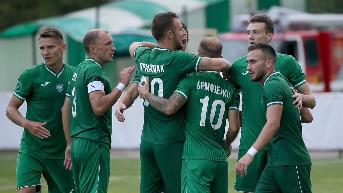 Львівські «Карпати» обіграли «Карпати» з Галича в кубковому матчі