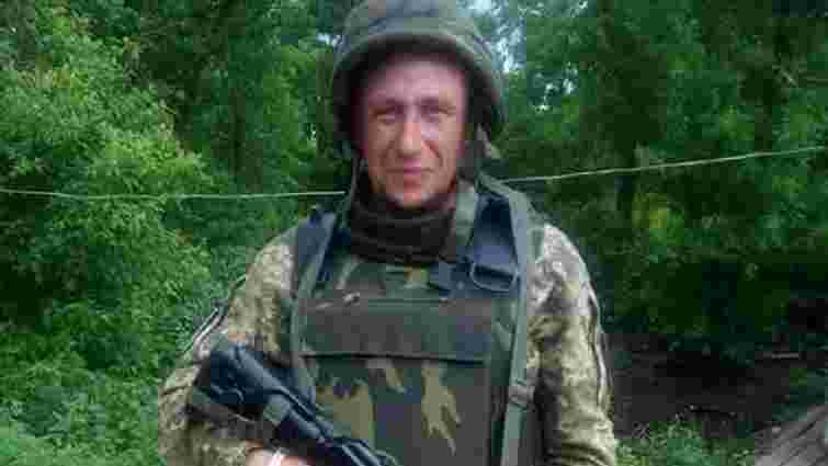 41-річний львів'янин загинув від кулі снайпера на Донбасі