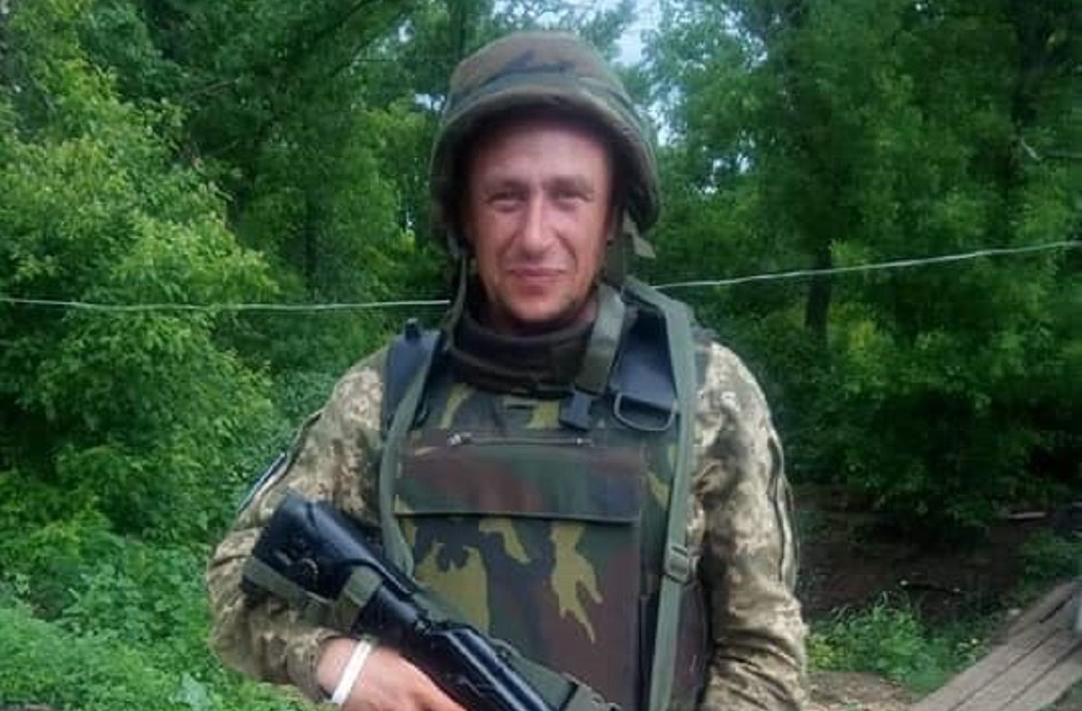 41-річний львів'янин загинув від кулі снайпера на Донбасі