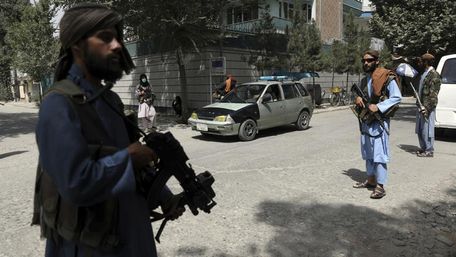 Таліби знову стріляли по мітингувальниках на сході Афганістану, є загиблі