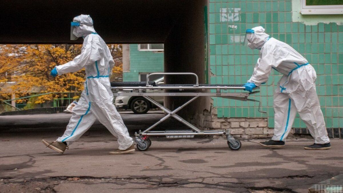 На Буковині після весілля 20 гостей потрапили до лікарні з коронавірусом
