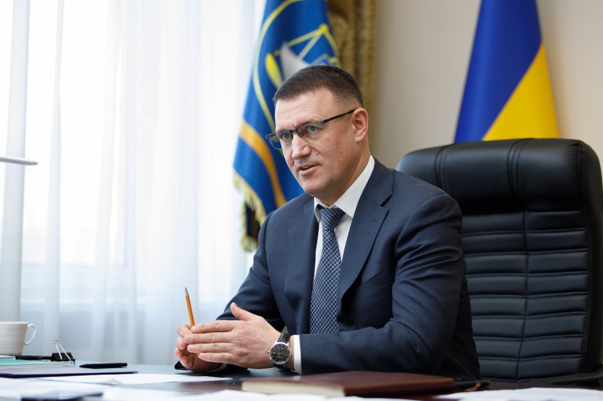 Глава Державної фіскальної служби очолив Бюро економічної безпеки