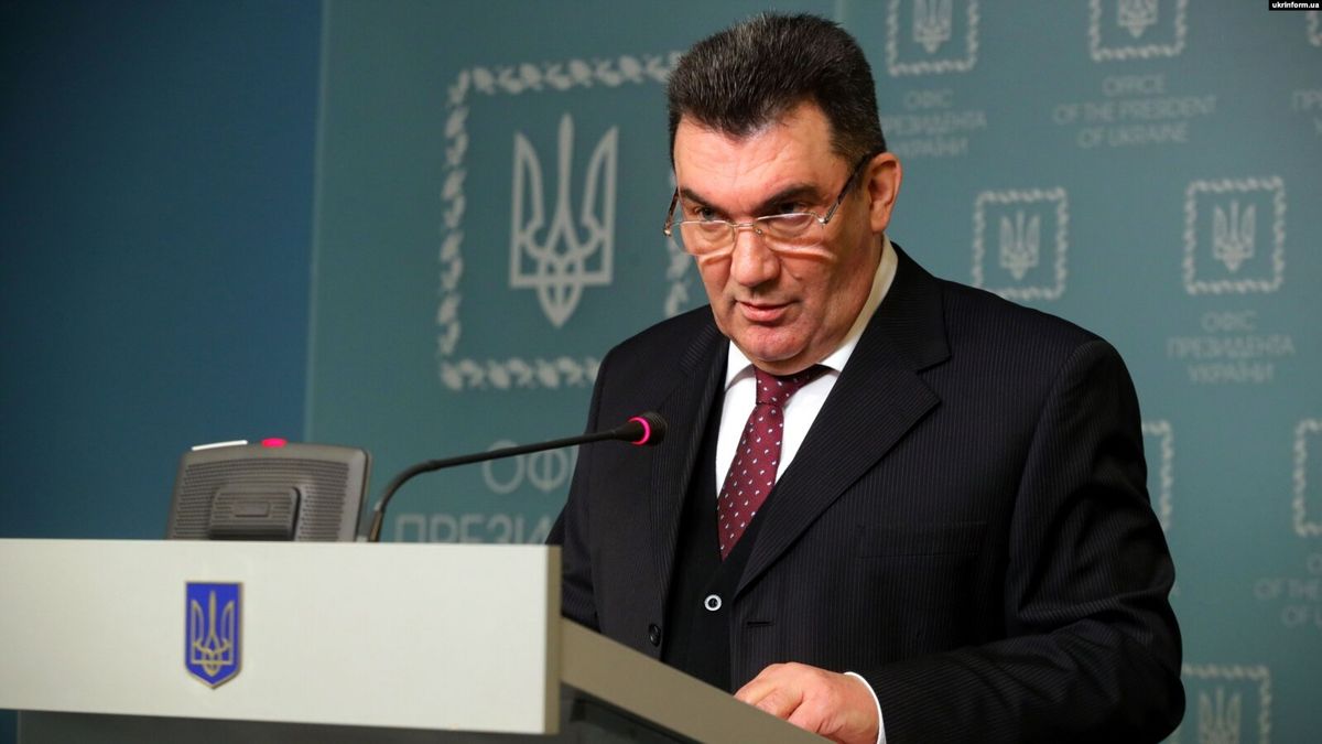 Росія оголосила про санкції проти очільників РНБО та МЗС України 