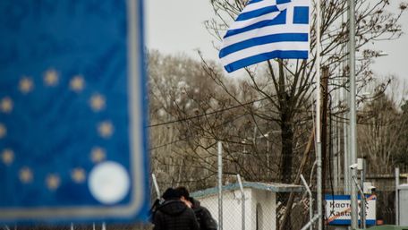 Греція зміцнює кордон із Туреччиною, побоюючись напливу мігрантів із Афганістану