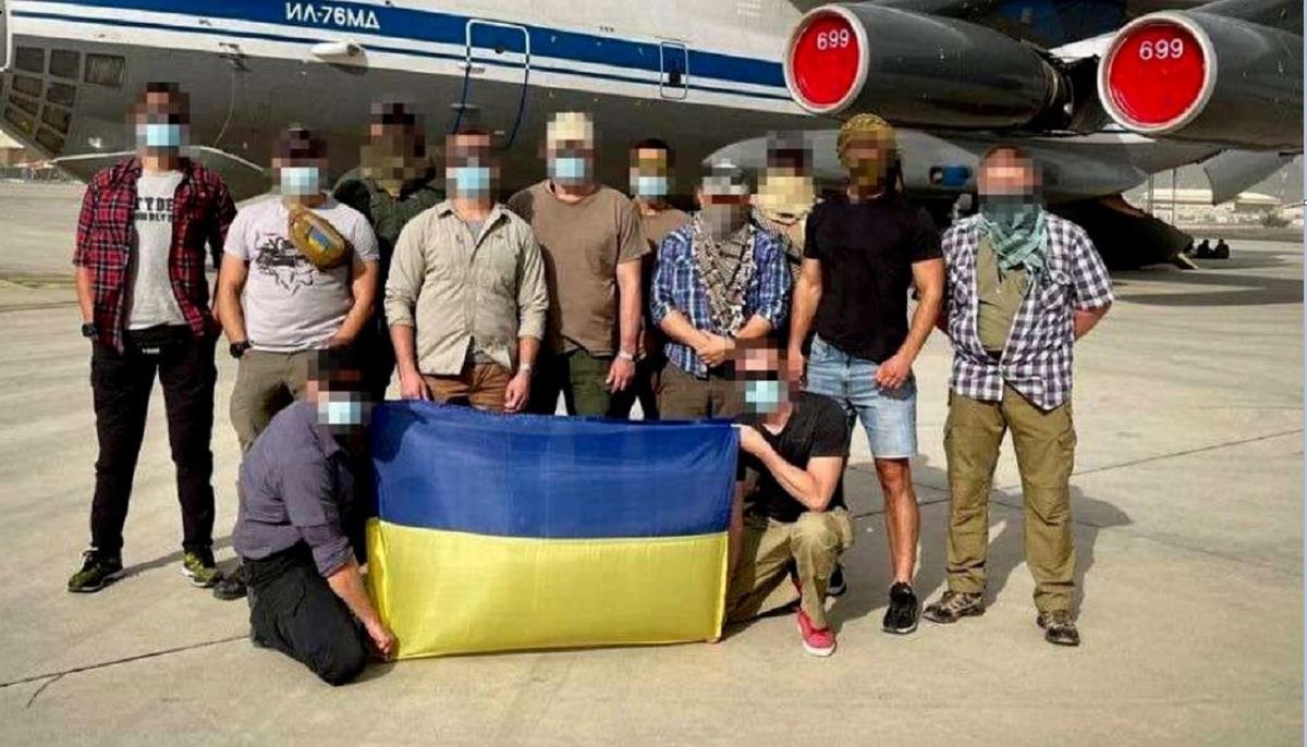 ГУР Міноборони повідомило нові деталі евакуації українців з Афганістану