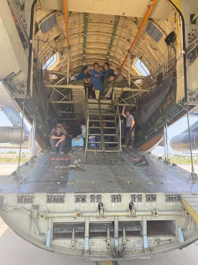 zdjęcie Dyrekcji Wywiadu Ministerstwa Obrony Narodowej