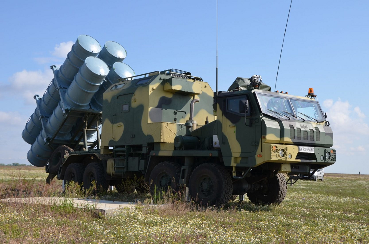 Україна планує впродовж 10 років витратити на ракетне озброєння 200 млрд грн