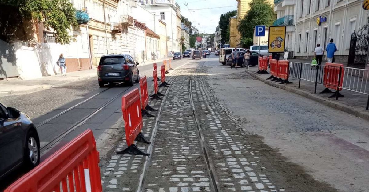 У Львові відновили звичне курсування трамваїв №1 та №2
