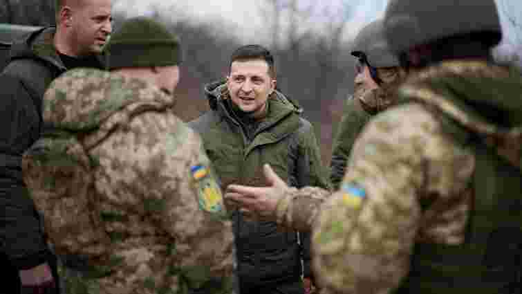 Зеленський пообіцяв помилувати десятки засуджених ветеранів війни на Донбасі