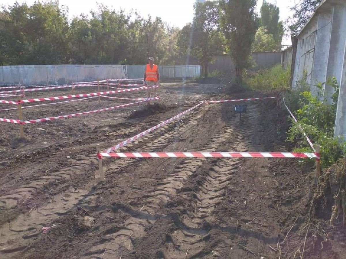 В Одесі знайшли одне з найбільших в Україні поховань жертв НКВС