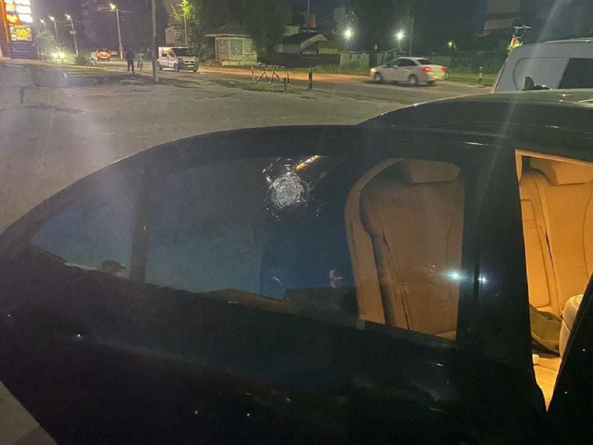 Двоє  чоловіків влаштували стрілянину через брак місць у цирку на Київщині