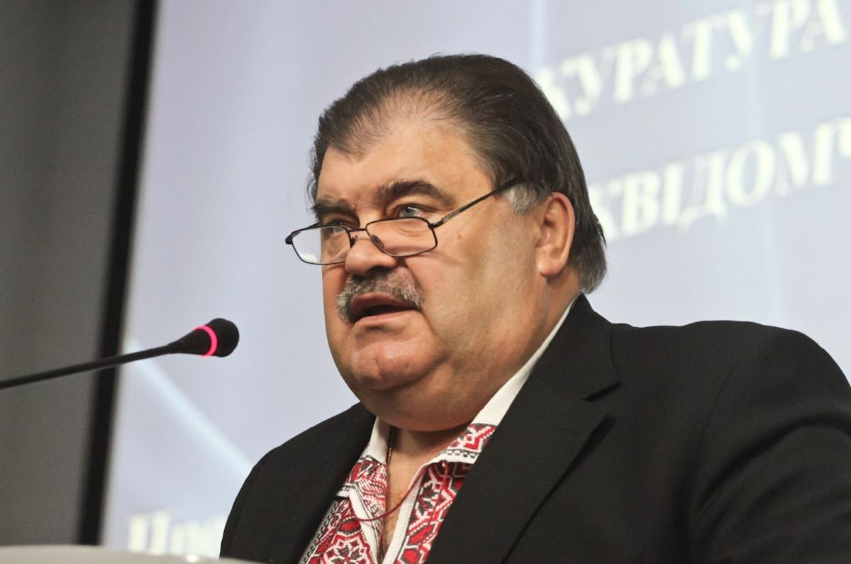 Помер екс-нардеп та колишній голова КМДА Володимир Бондаренко 