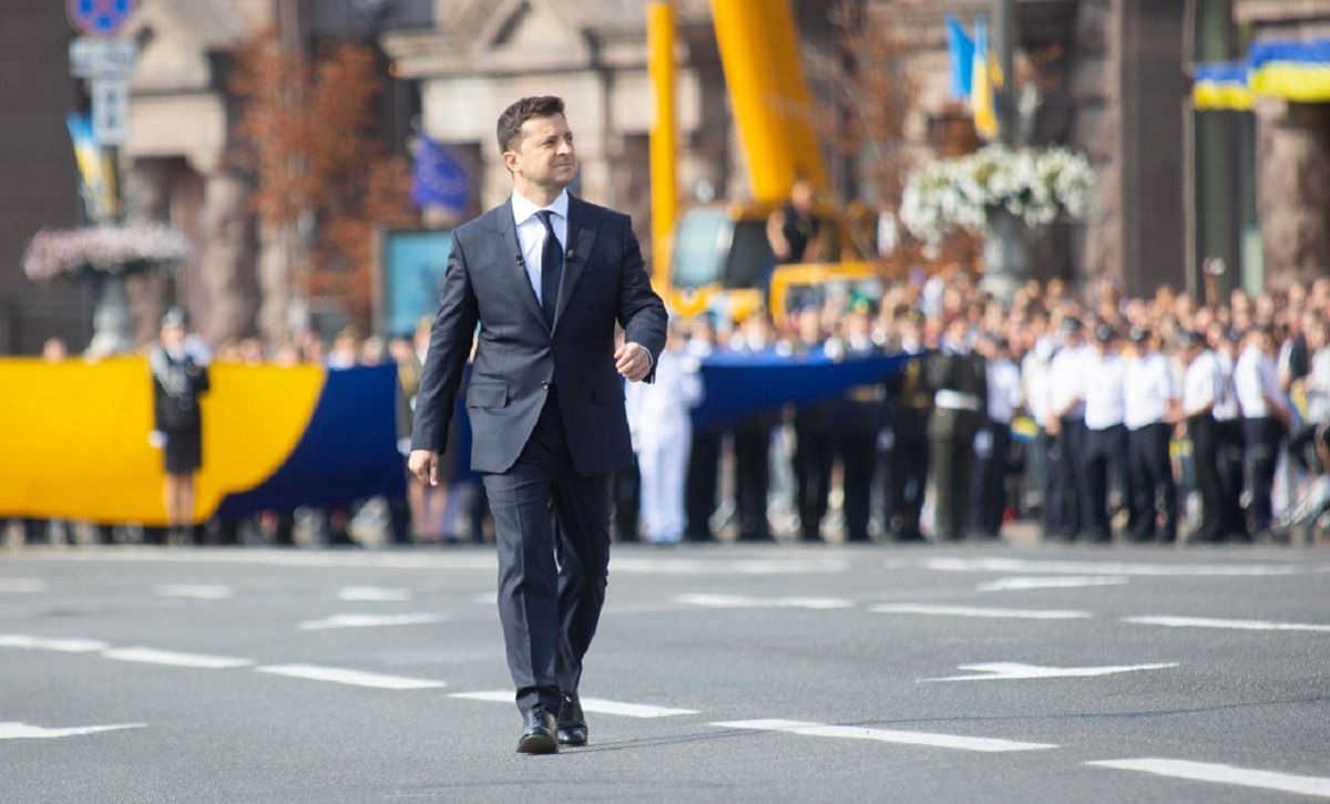 Президент запровадив День Української державності 