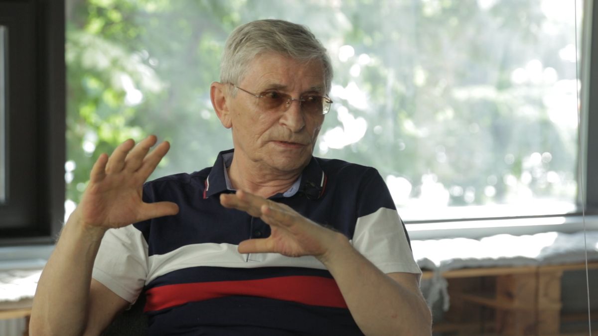«Між українцями і росіянами прірва – подивіться на пісні»