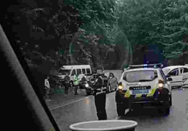 У ДТП біля Львова загинув водій Peugeot, ще двоє постраждали

