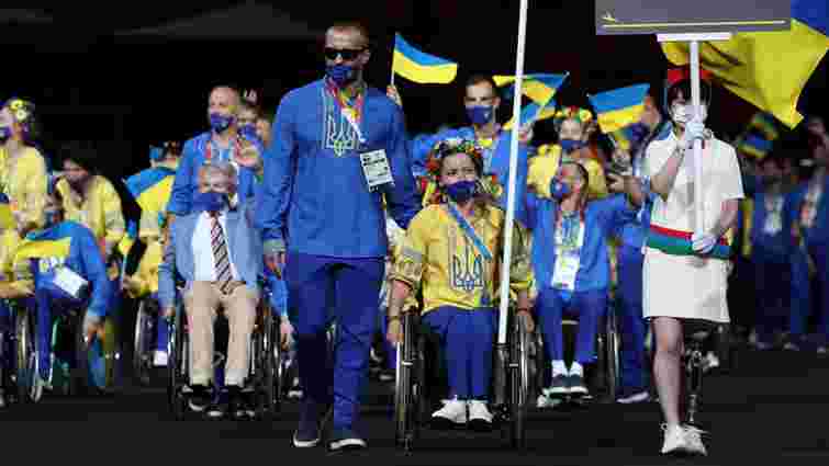 Україна здобула свої перші медалі на Паралімпійських іграх