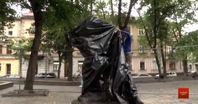 У Львові встановили пам'ятник Францу Ксаверу Моцарту