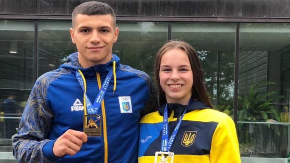 Чернівецькі каратисти вибороли призові місця на чемпіонаті Європи