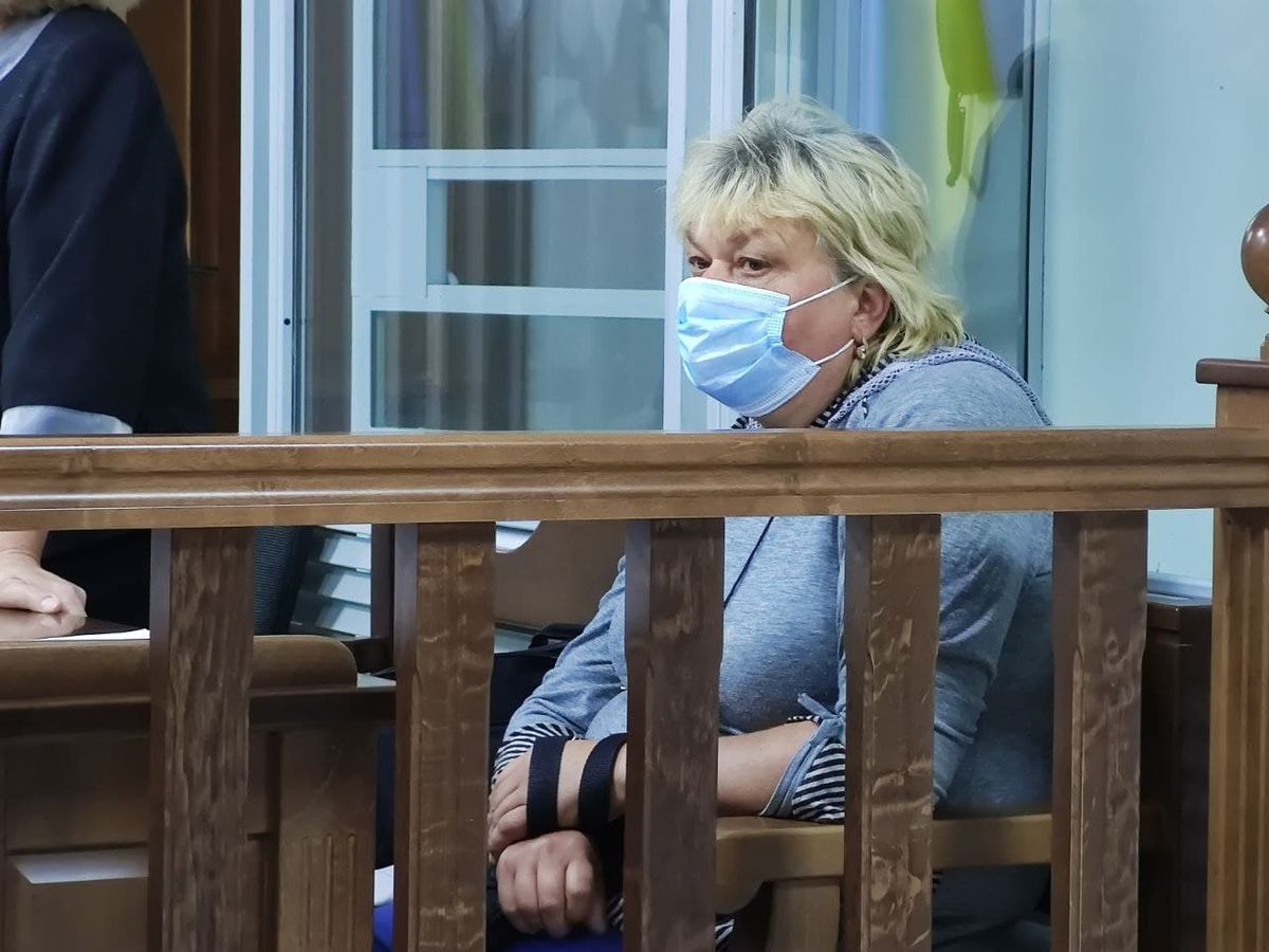 Обвинуваченій у торгівлі людьми 60-річній волинянці призначили домашній арешт
