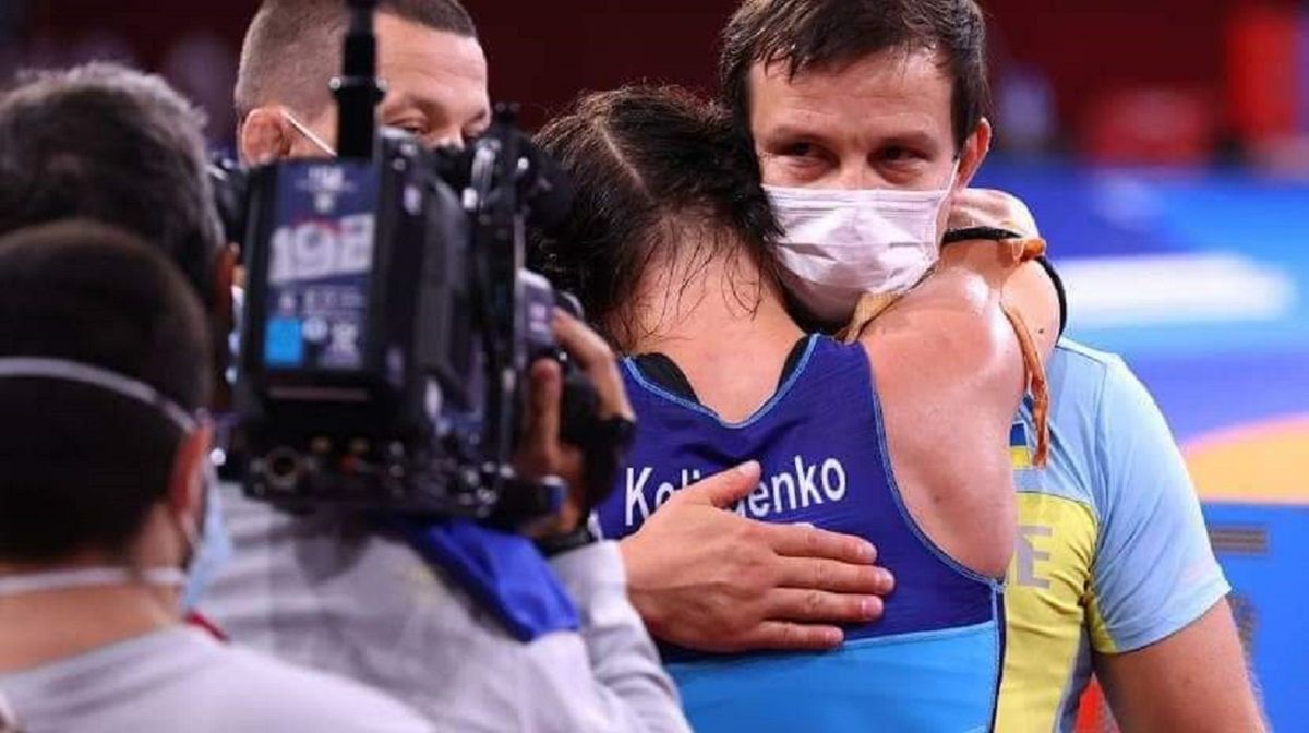 Українська спортсменка віддала тренеру отриману від держави квартиру
