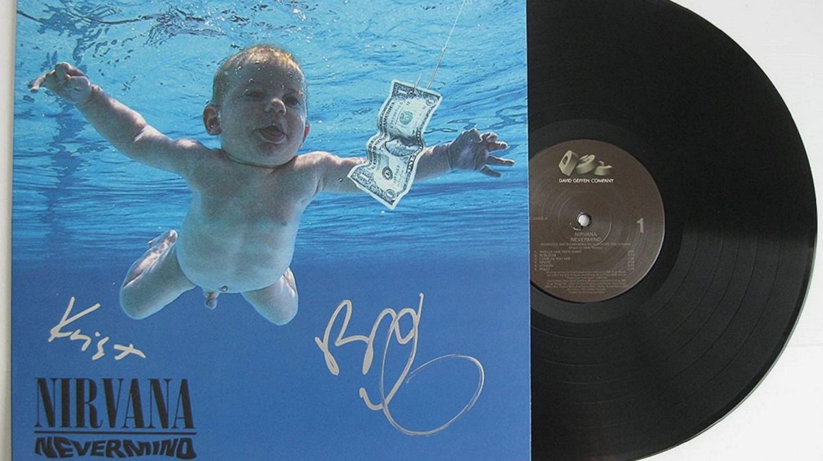 Хлопчик з обкладинки знаменитого альбому Nirvana через 30 років подав до суду