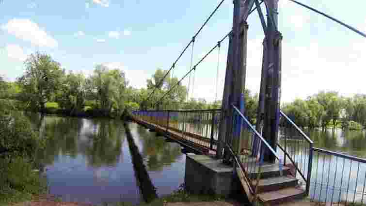 Прокуратура запідозрила крадіжку 1,5 млн грн під час ремонту моста у Червонограді