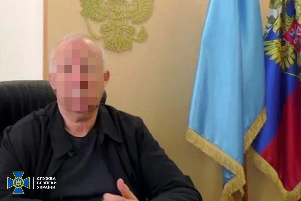 Колишнього топ-функціонера Партії регіонів на Херсонщині запідозрили в держзраді