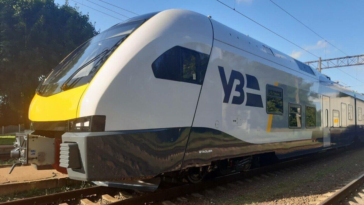 «Укрзалізниця» планує купити 90 швейцарських електричок за 500 млн євро