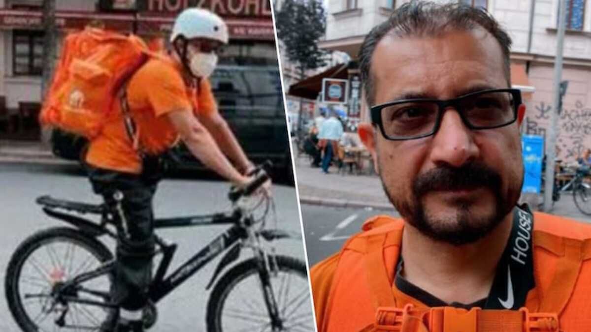 Колишній афганський міністр працює кур'єром з доставки піци в Німеччині