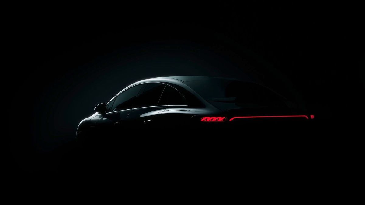 Mercedes-Benz анонсував п'ять прем'єр електромобілів на вересневому автосалоні в Мюнхені