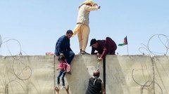  «Іноземці нам не допоможуть. Ми самі маємо розібратися з талібами» 