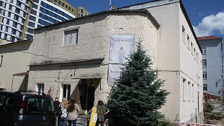 Протестантська церква програла суд за землю львівському готельєру