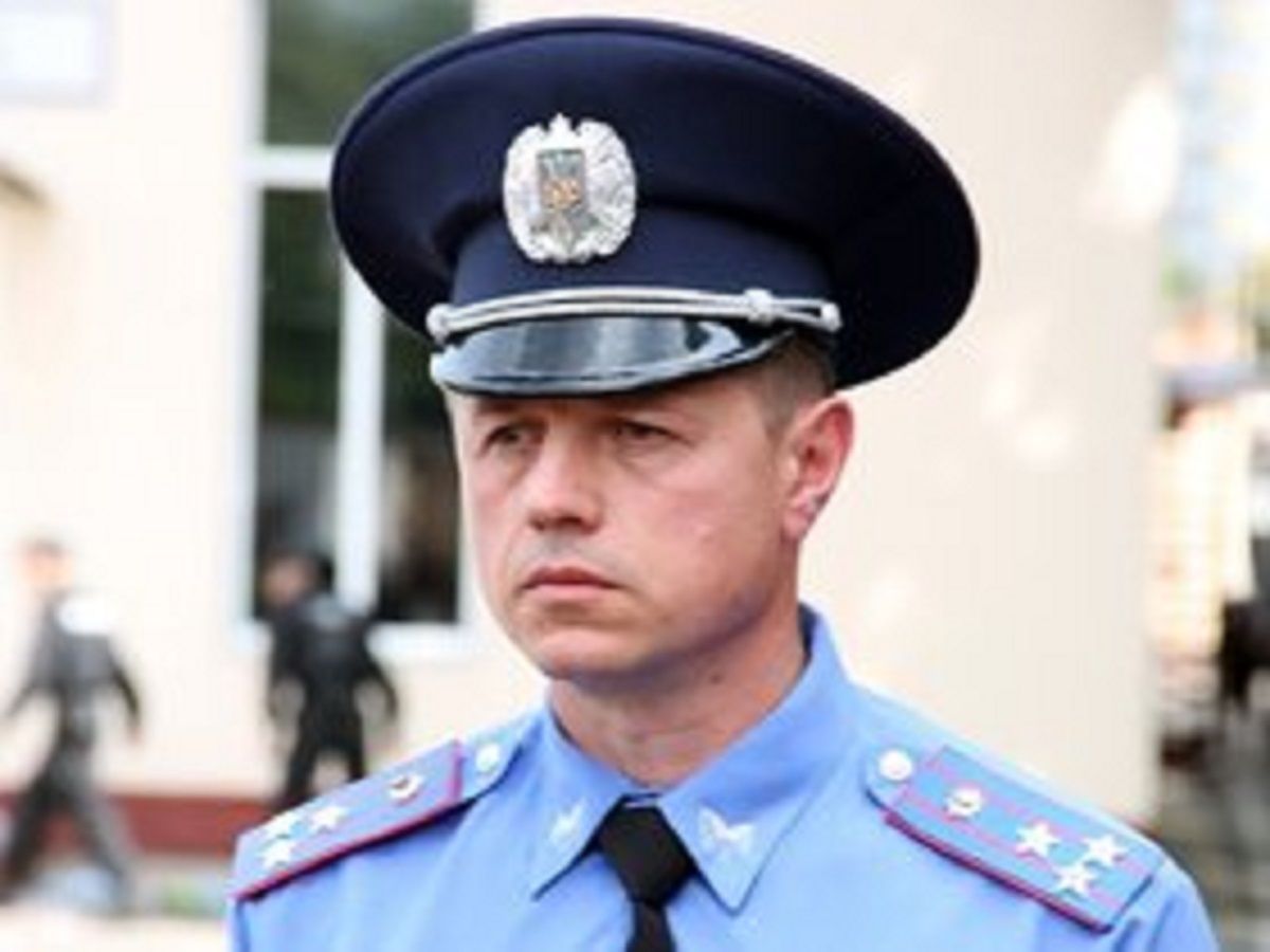 Засудженого за розгін Майдану екс-заступника керівника міліції Одеси поновили на посаді