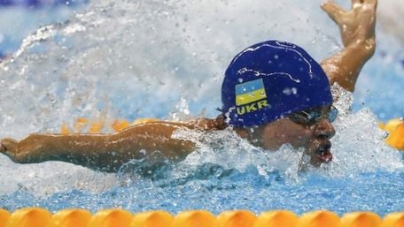 Українські плавці зі світовим рекордом здобули два золота на Паралімпіаді-2020