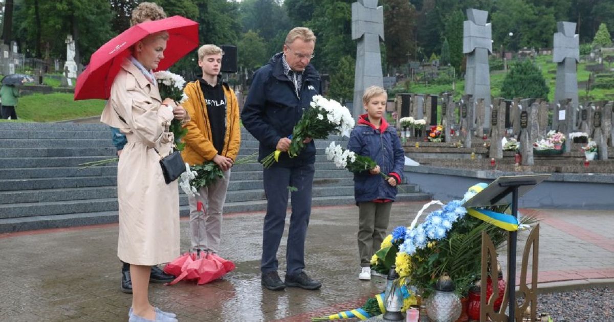 У Львові вшанували пам’ять захисників України
