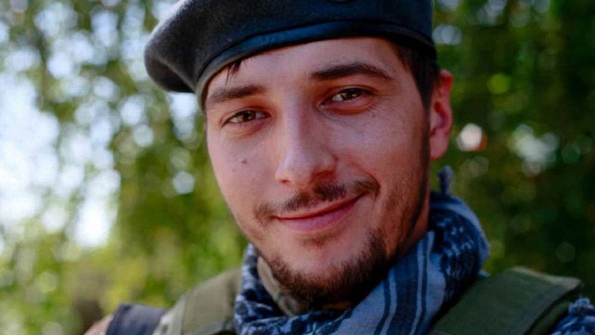 Вбитий на Донбасі львівський фотограф став Героєм України