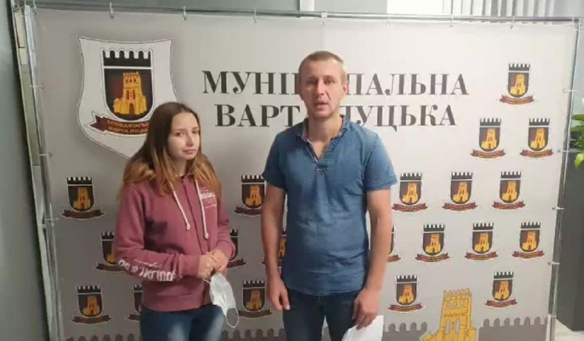 У луцькому парку 33-річний військовий вбив качку на очах у дітей