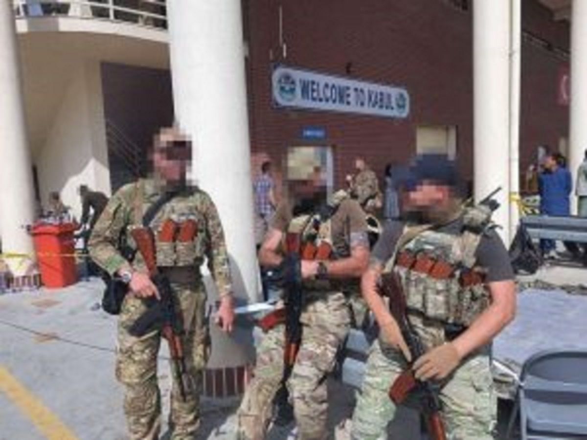 Врятовані афганці розповіли про героїзм українських солдатів західним ЗМІ