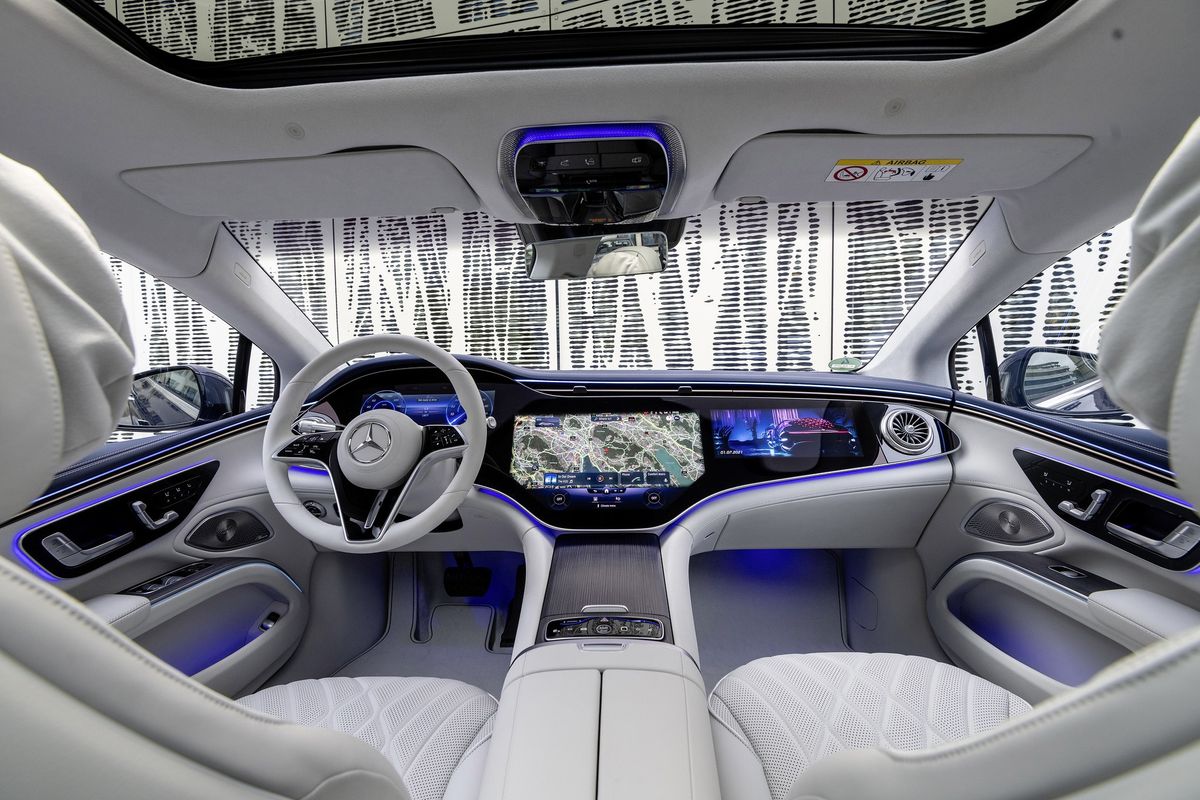 Очищення повітря в три етапи: Mercedes-Benz здивував новою опцією