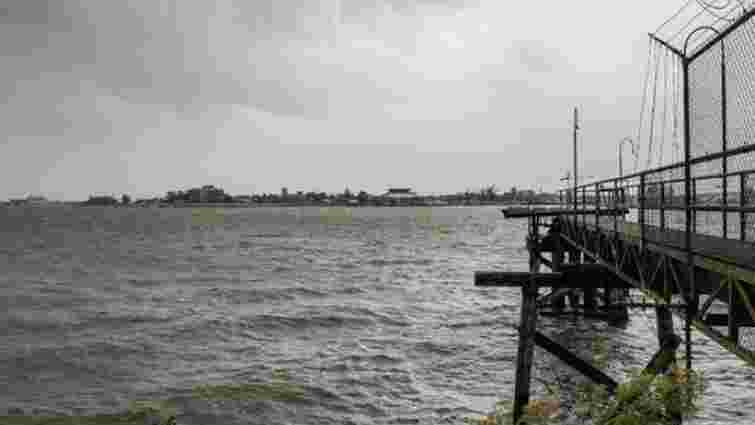  Найдовша ріка США Міссісіпі змінила напрямок течії через ураган «Іда»