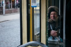  «Галя, я в маршрутці, алло»